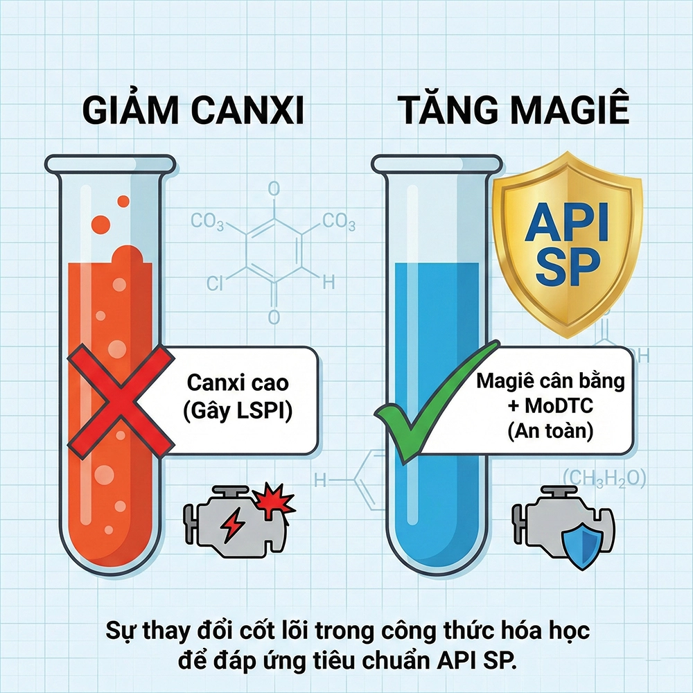 cẩm nang nhớt động cơ