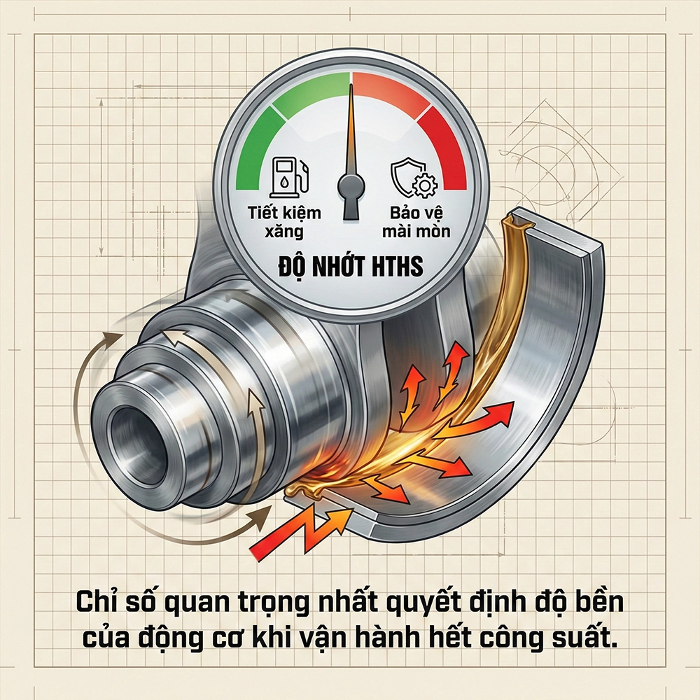 cẩm nang nhớt động cơ