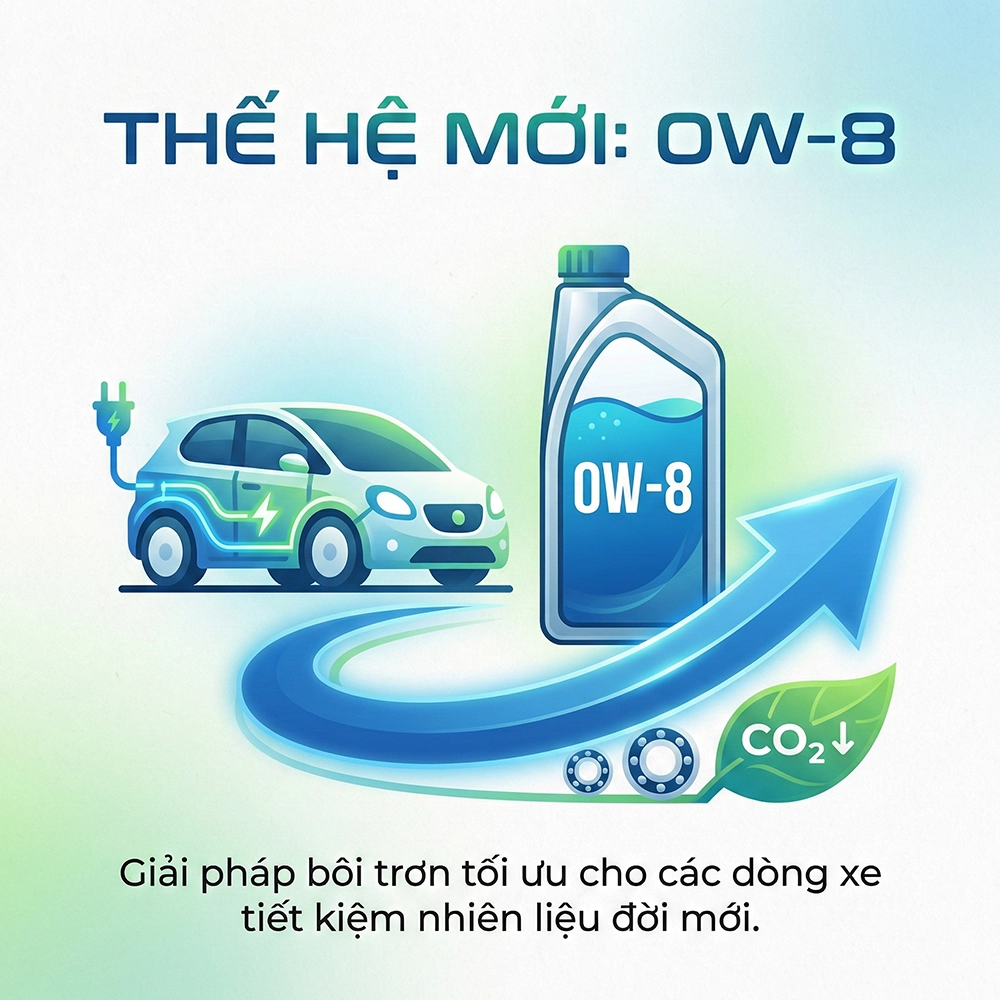 cẩm nang nhớt động cơ