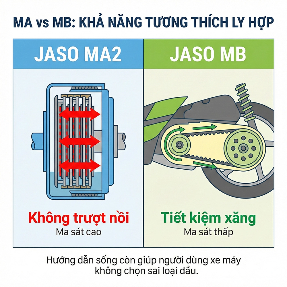 cẩm nang nhớt động cơ