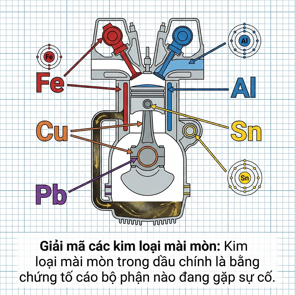 cẩm nang nhớt động cơ