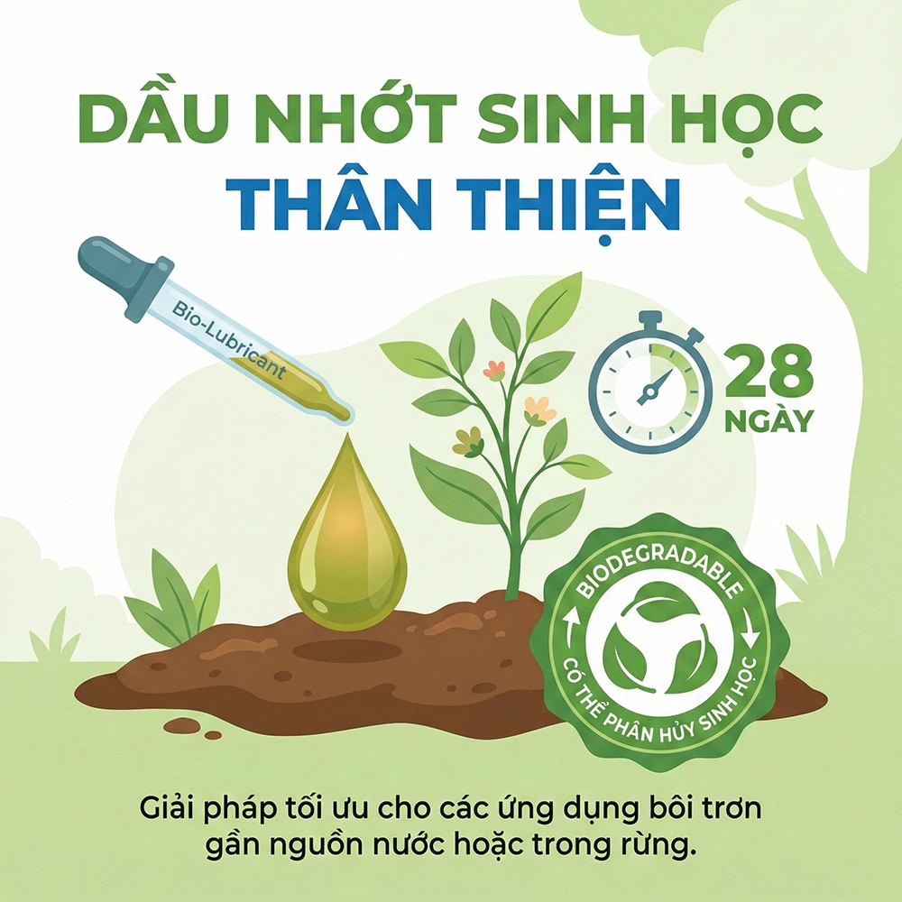 cẩm nang nhớt động cơ