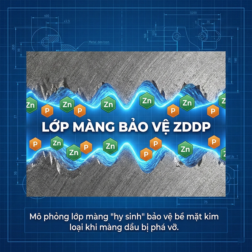 cẩm nang nhớt động cơ