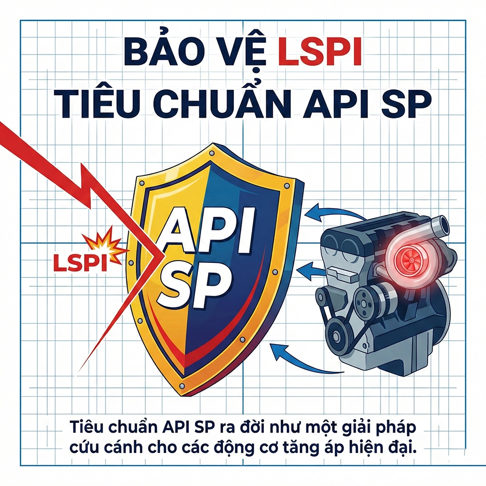 cẩm nang nhớt động cơ