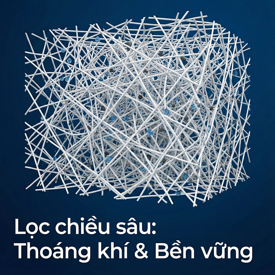 c&ocirc;ng nghệ lọc t&aacute;ch nước diesel