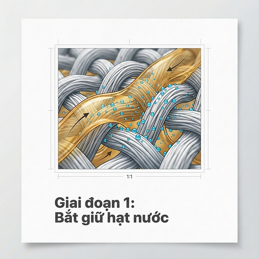 c&ocirc;ng nghệ lọc t&aacute;ch nước diesel