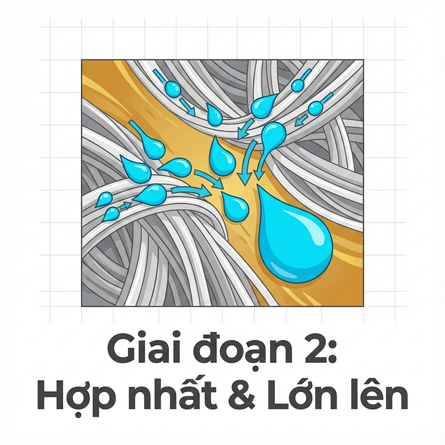 c&ocirc;ng nghệ lọc t&aacute;ch nước diesel