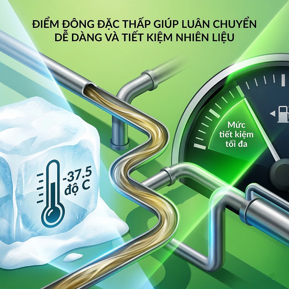 dầu thủy lực iso vg46