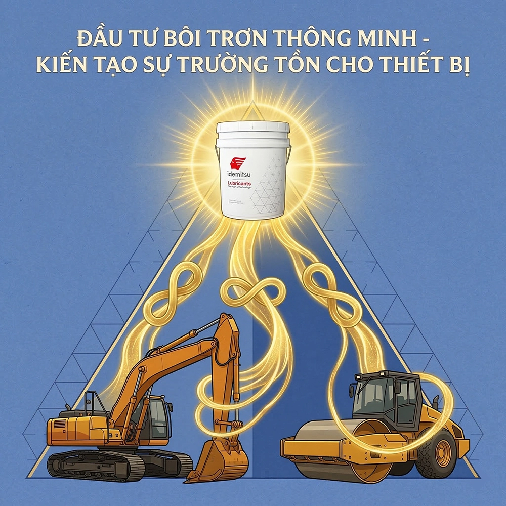dầu thủy lực iso vg46