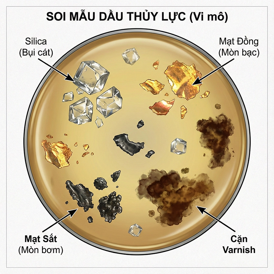 xe x&uacute;c l&ecirc;n dốc yếu