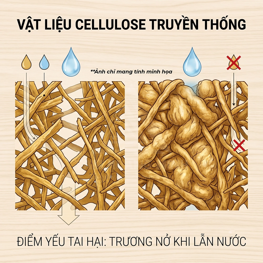 giải mã công nghệ lọc thủy lực trên máy cơ giơi