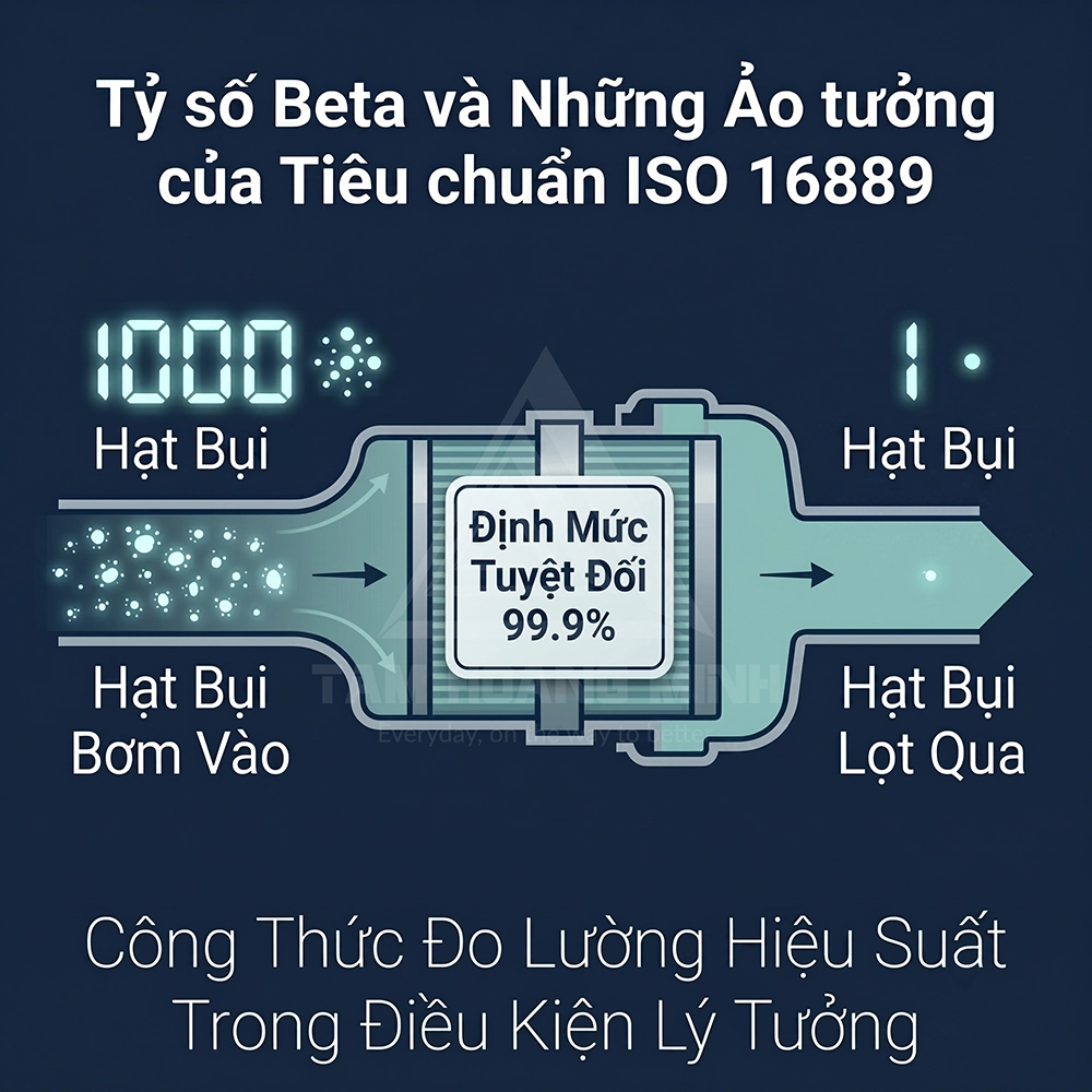 giải mã công nghệ lọc thủy lực trên máy cơ giơi