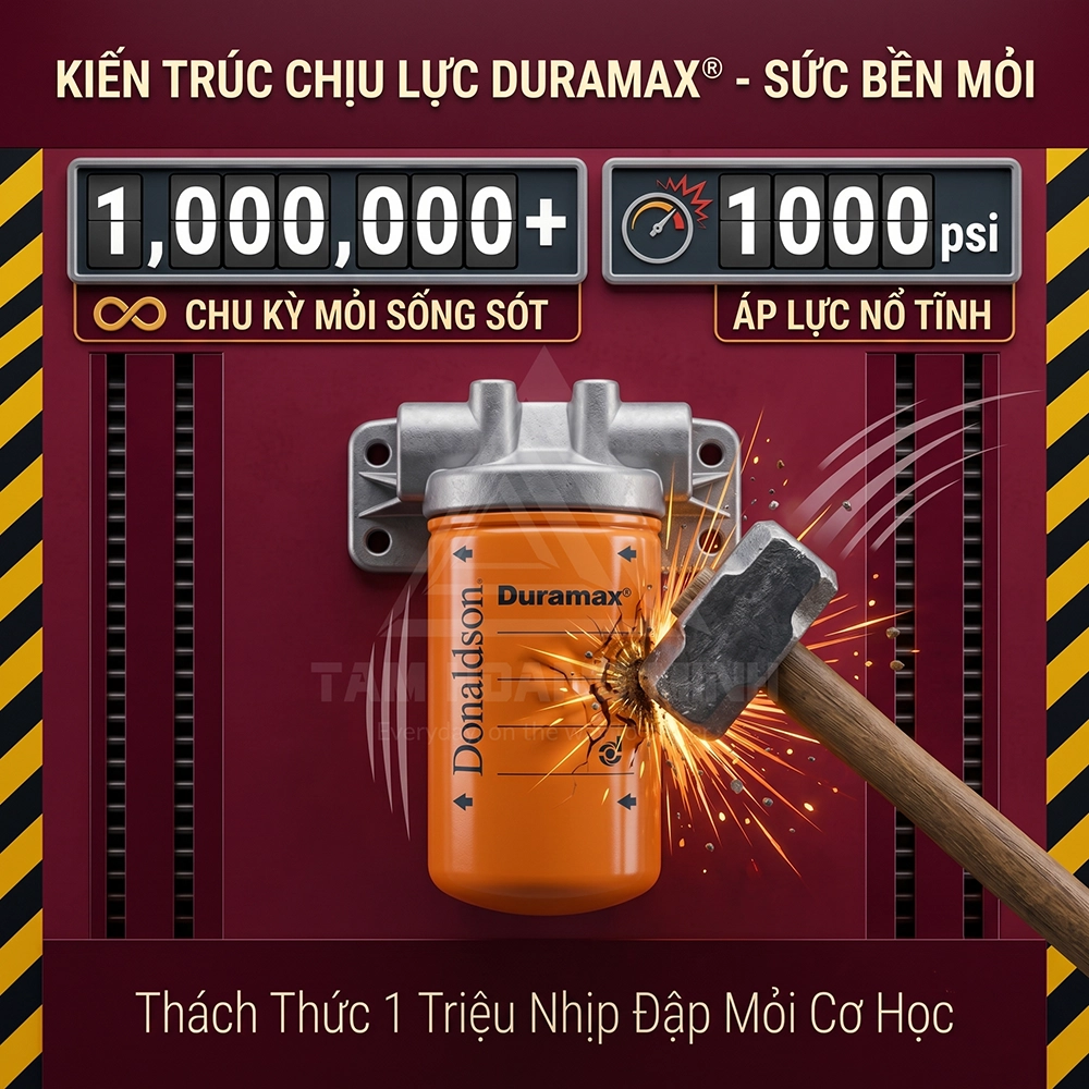 giải mã công nghệ lọc thủy lực trên máy cơ giơi