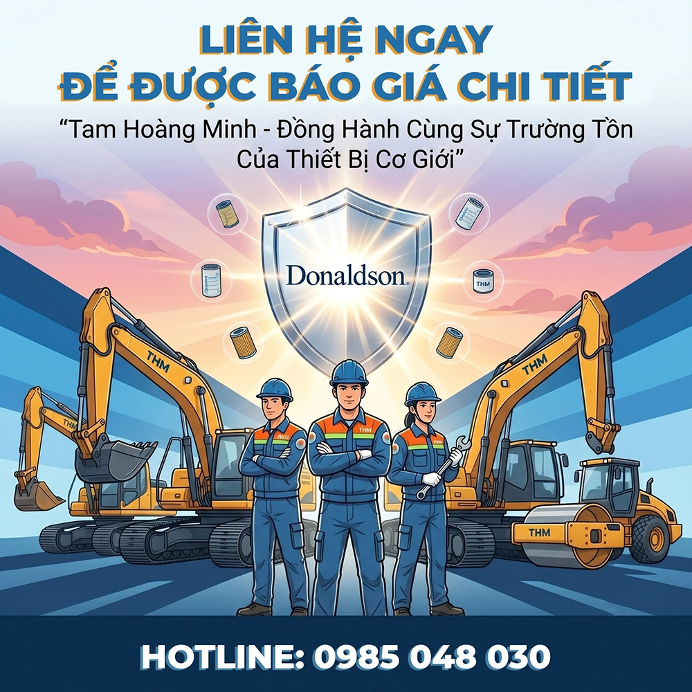 giải mã công nghệ lọc thủy lực trên máy cơ giơi