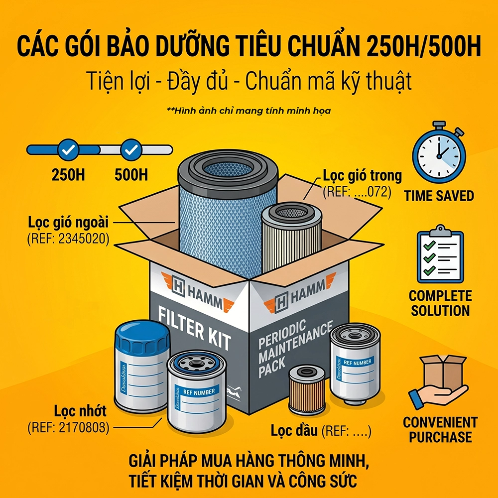 lọc gi&oacute; động cơ m&aacute;y cơ giới