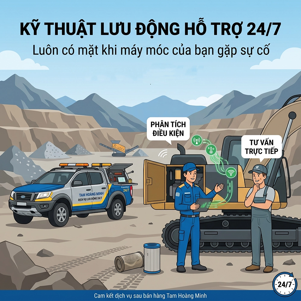 lọc gi&oacute; động cơ m&aacute;y cơ giới