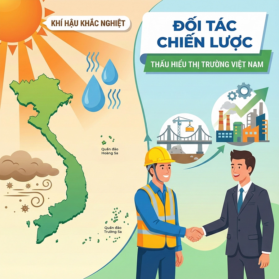 giải pháp máy công trình tam hoàng minh