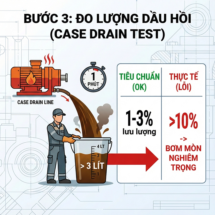 hiện tượng lịm tải tr&ecirc;n m&aacute;y x&uacute;c