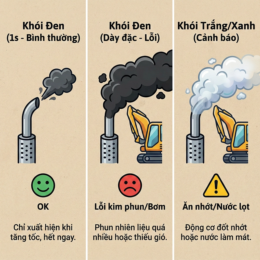 máy đào hitachi qua sử dụng