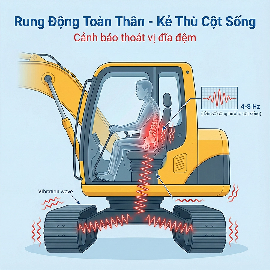 hướng dẫn l&aacute;i m&aacute;y đ&agrave;o an to&agrave;n