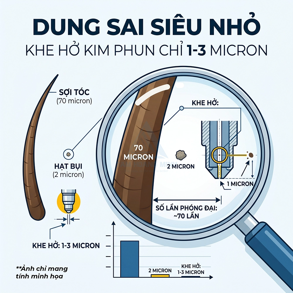 lọc nhi&ecirc;n liệu t&aacute;ch nước Donaldson