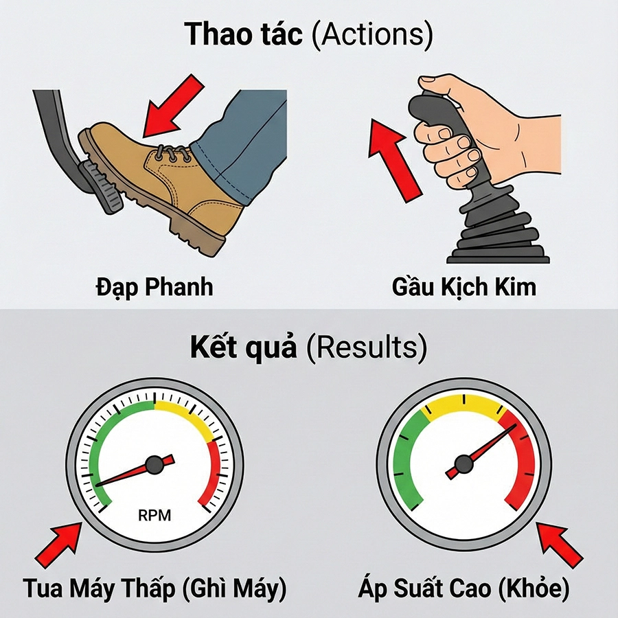 mua máy xúc lật cũ