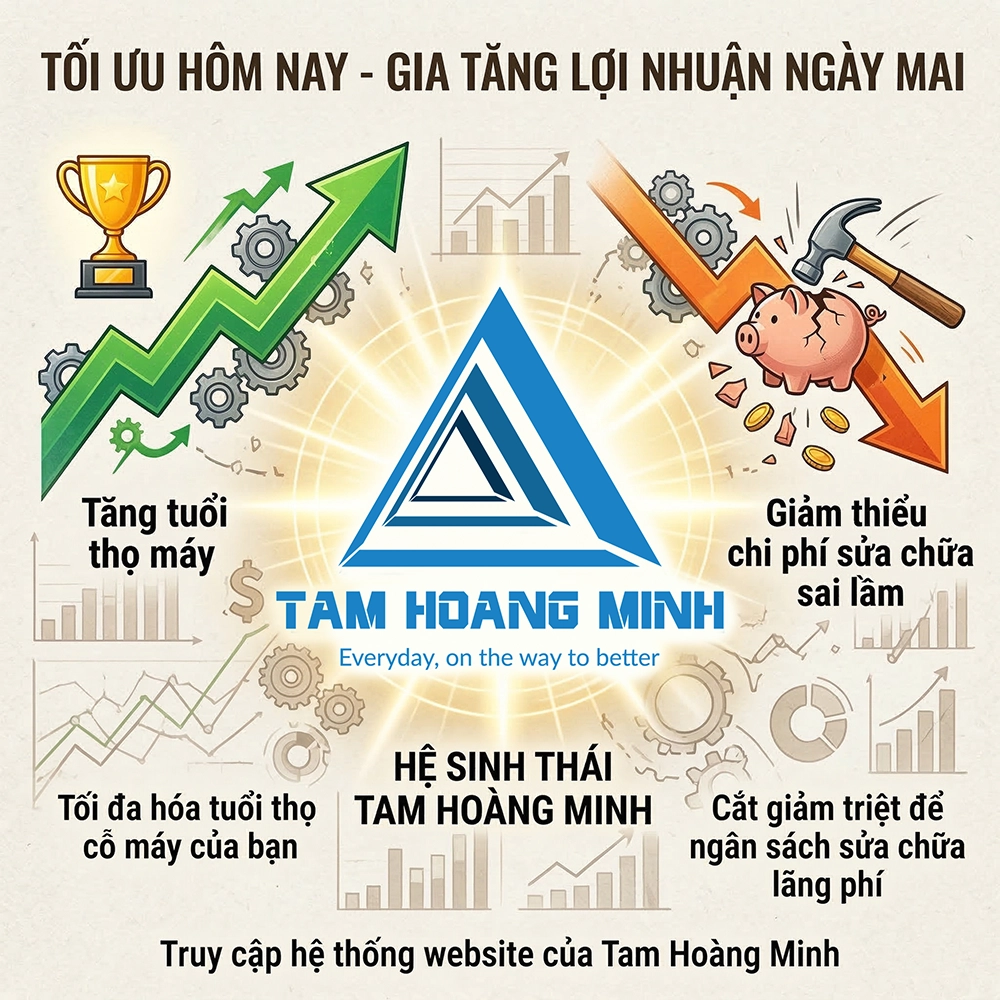 mỡ bôi trơn cho máy xúc