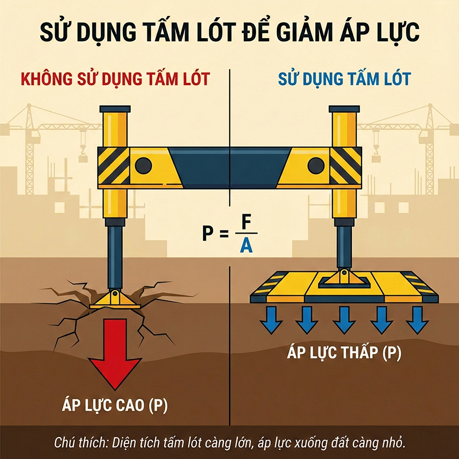 vận h&agrave;nh cẩu an to&agrave;n