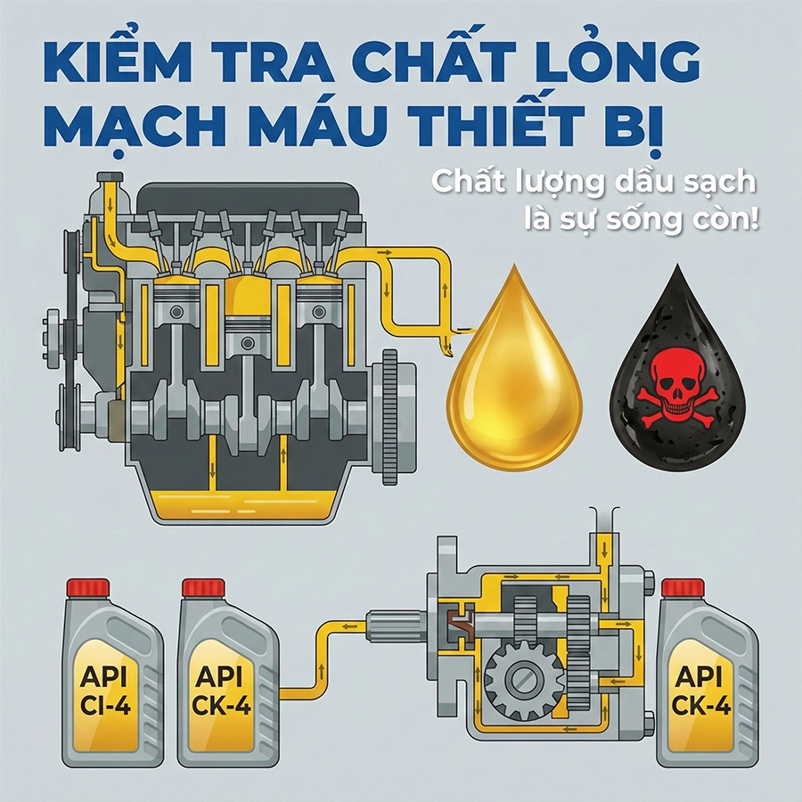 vận h&agrave;nh cẩu an to&agrave;n