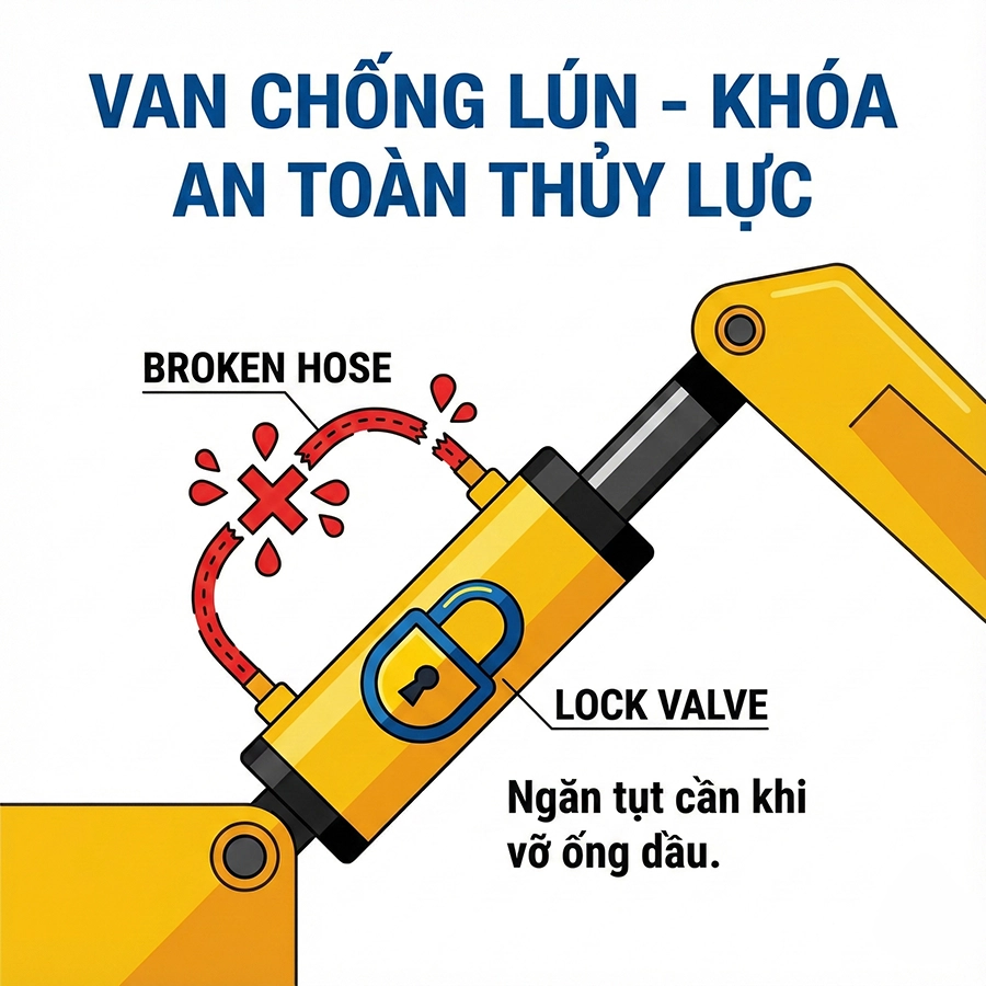vận h&agrave;nh cẩu an to&agrave;n