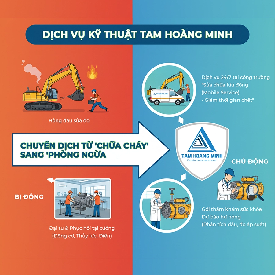 thị trường xây dựng việt nam 2025-2026