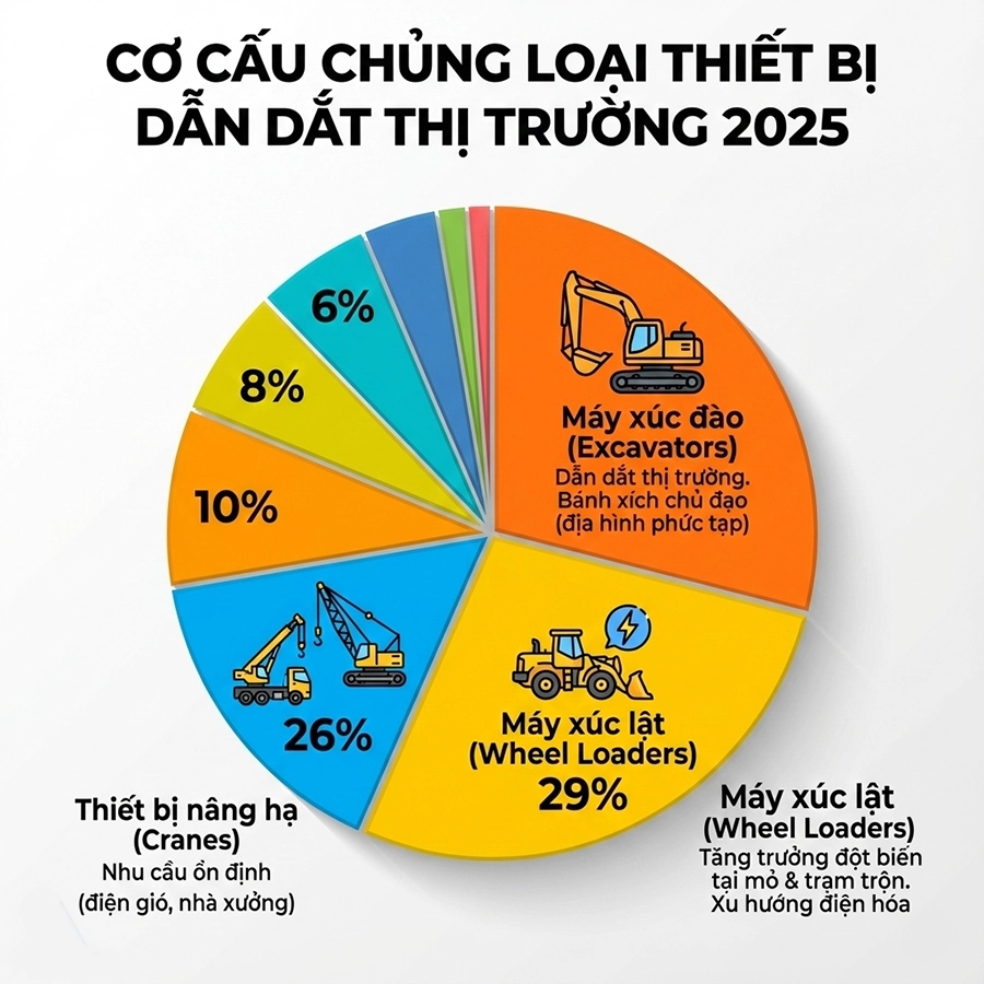 thị trường xây dựng việt nam 2025-2026