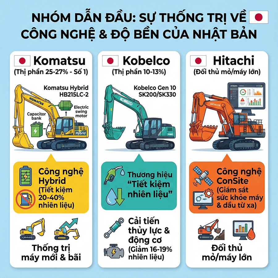 thị trường xây dựng việt nam 2025-2026
