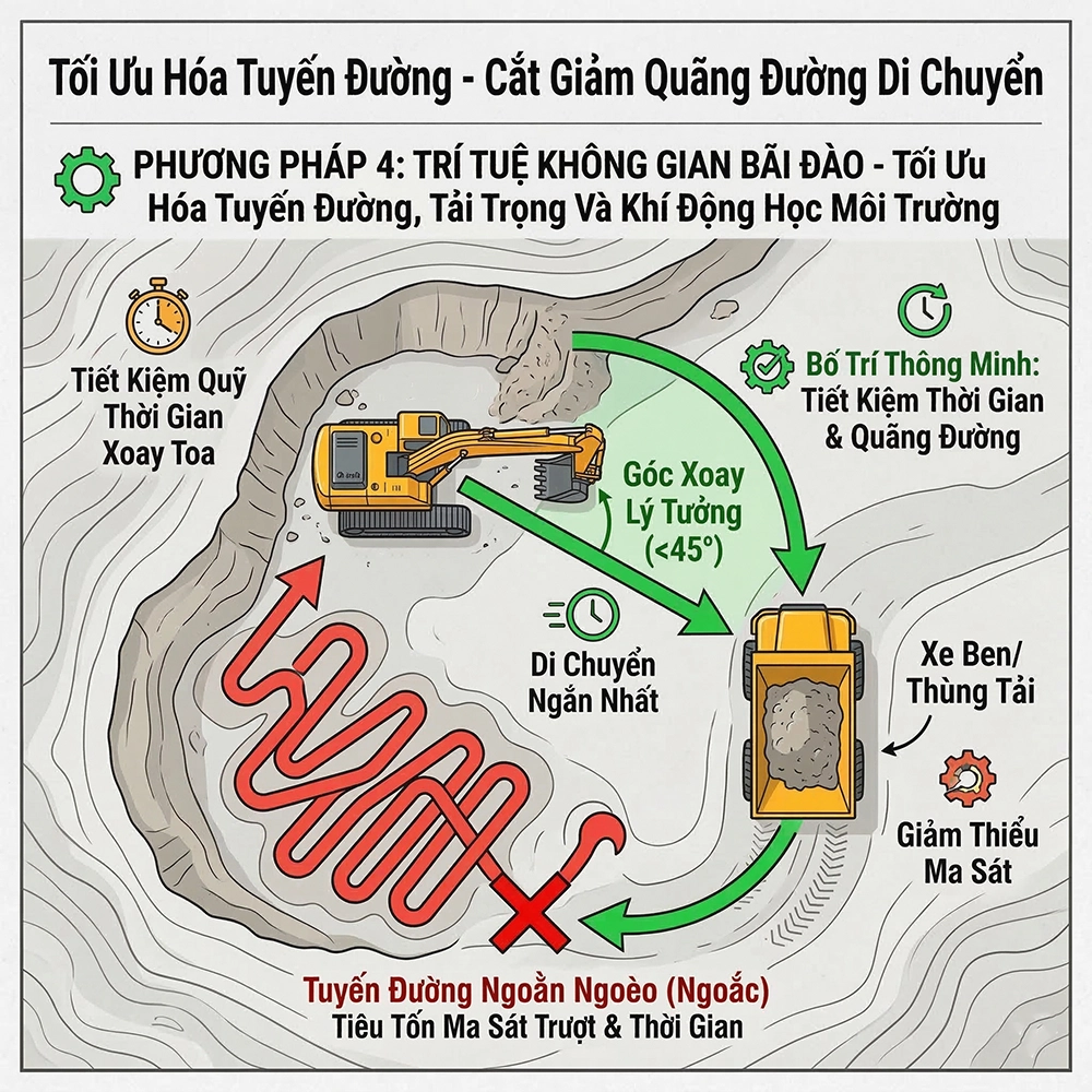 mẹo tiết kiệm nhi&ecirc;n liệu cho m&aacute;y c&ocirc;ng tr&igrave;nh