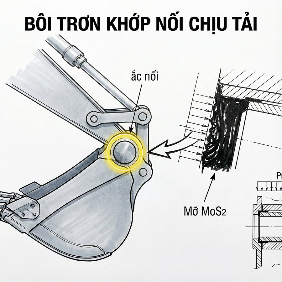 máy xúc thuỷ lực lớn nhất