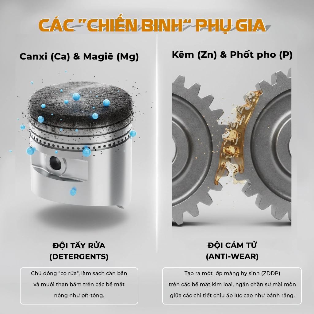 đọc bảng dữ liệu kỹ thuật