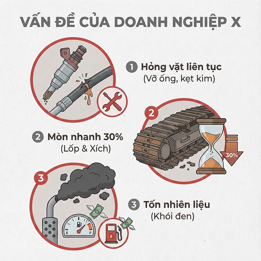 bảo dưỡng toàn diện