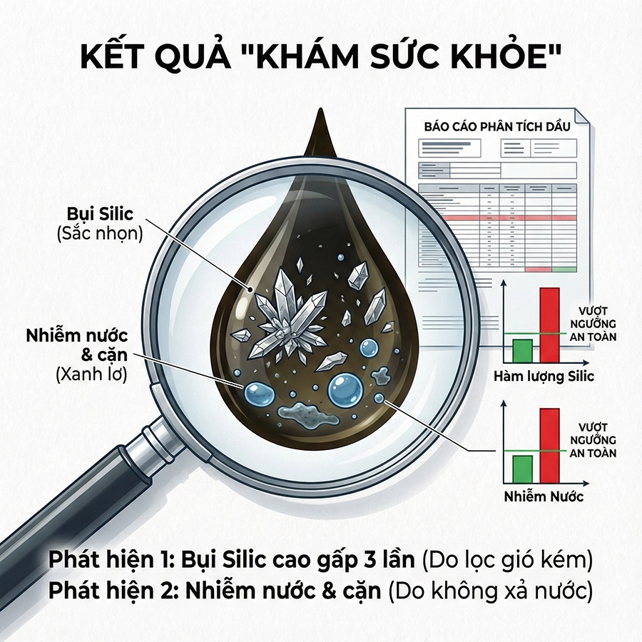 bảo dưỡng toàn diện