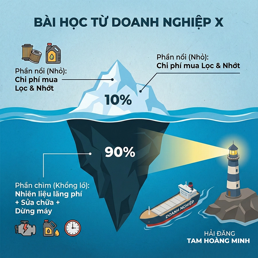 bảo dưỡng toàn diện