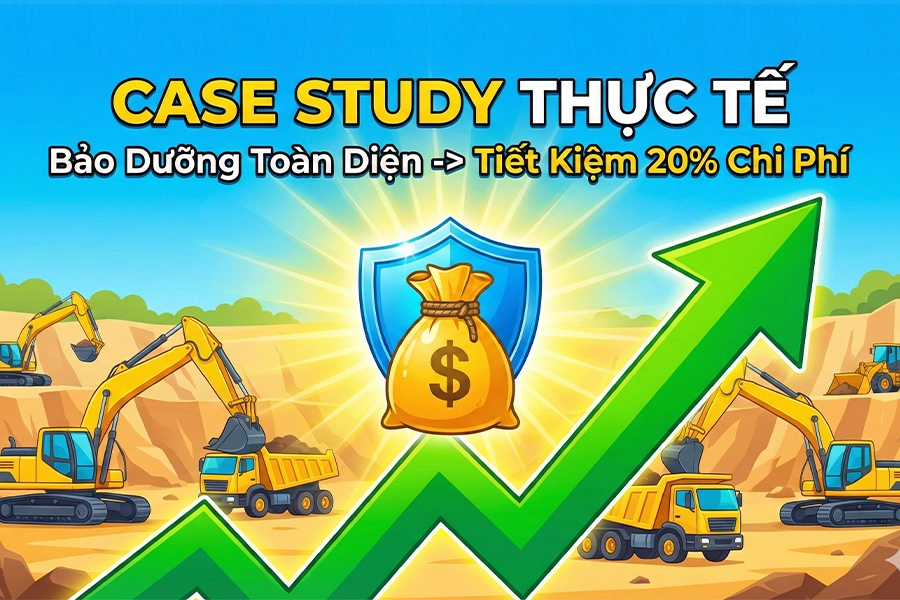 bảo dưỡng toàn diện