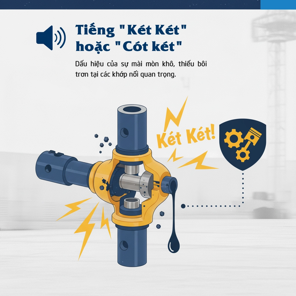 chẩn đoán và sửa chữa xe lu