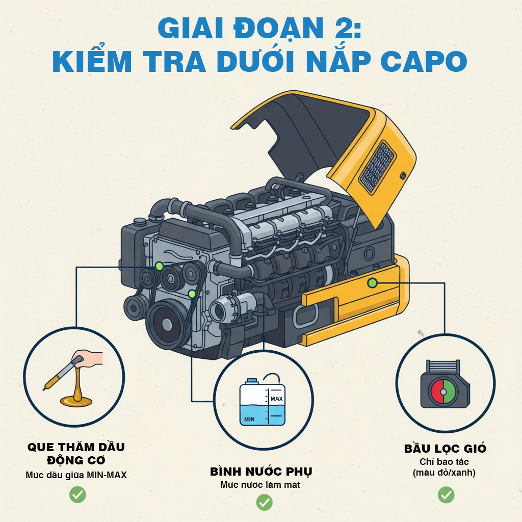 checklist kiểm tra an toàn