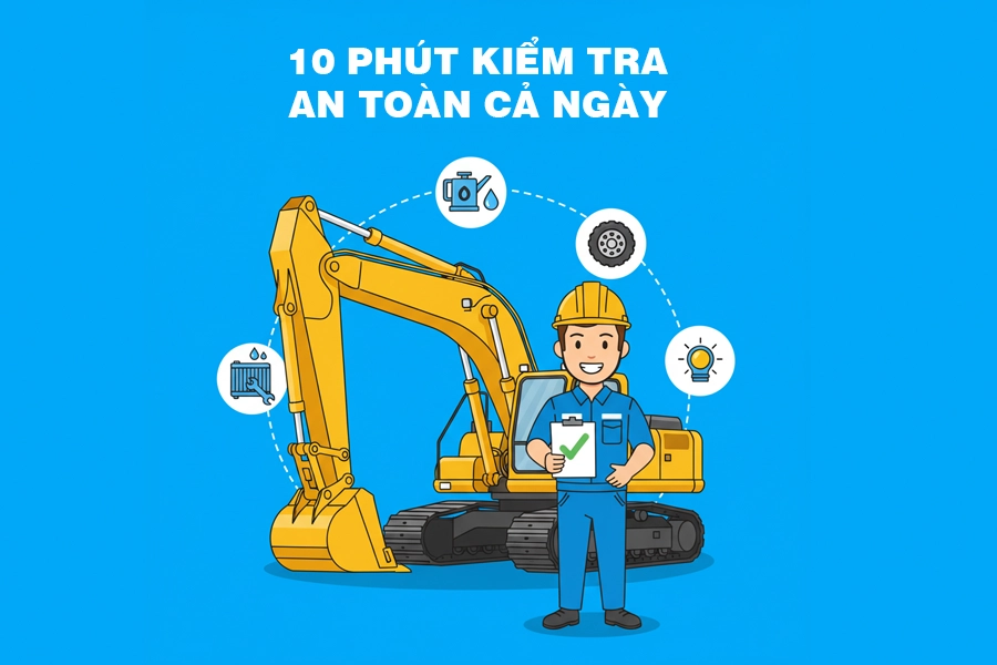 checklist kiểm tra an toàn