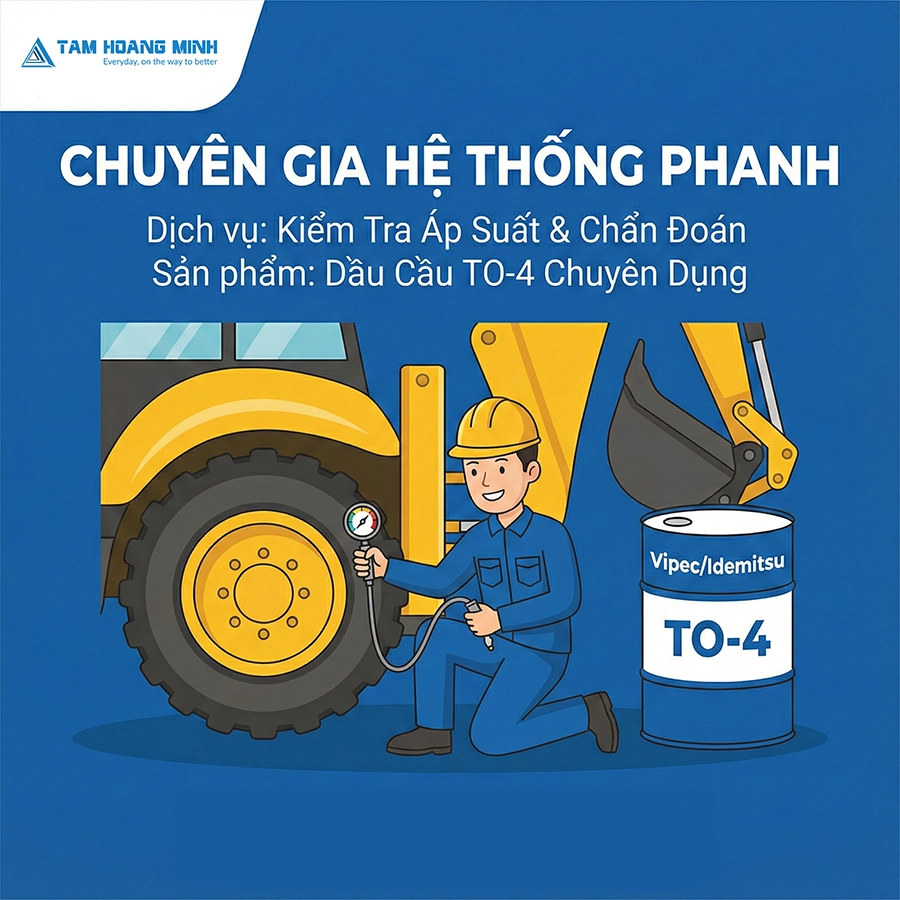 kiểm tra hệ thống phanh