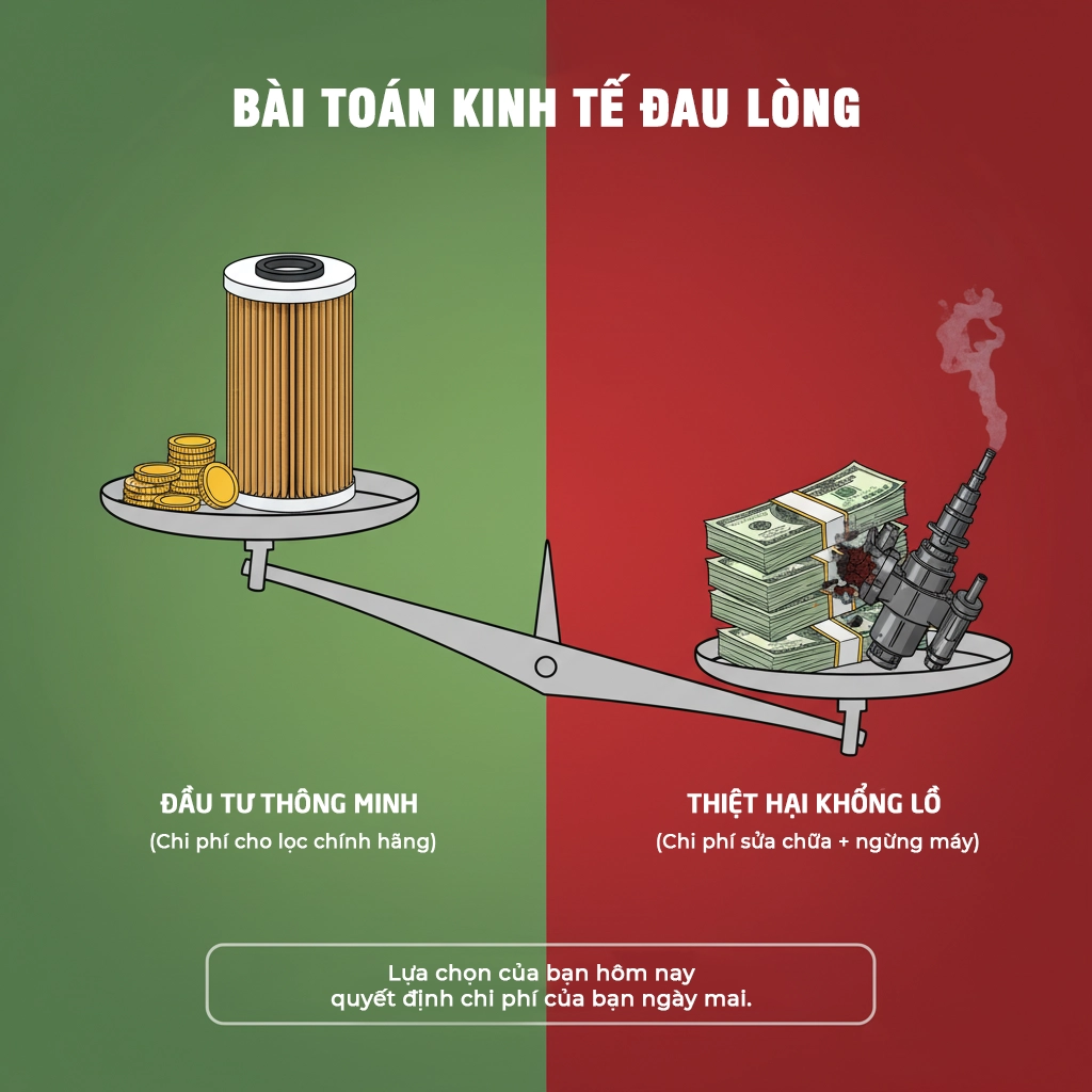 lọc nhiên liệu