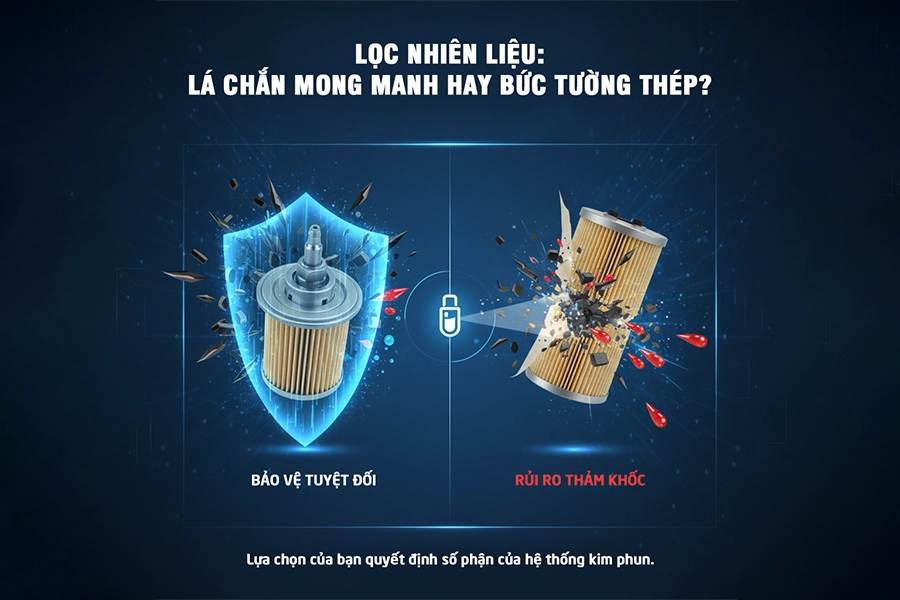 lọc nhiên liệu