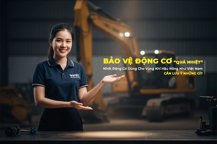 bảo vệ động cơ quá nhiệt