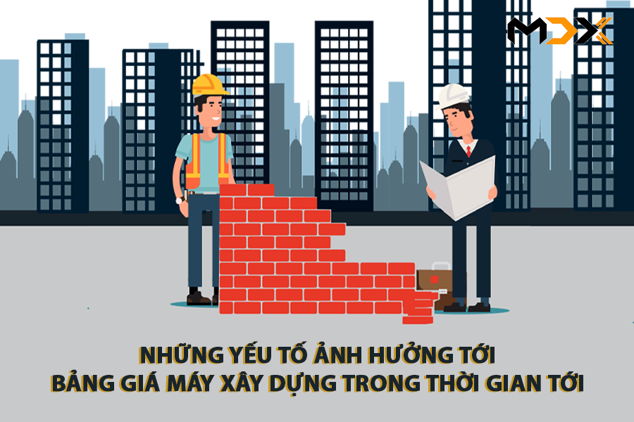 bảng giá ngành xây dựng