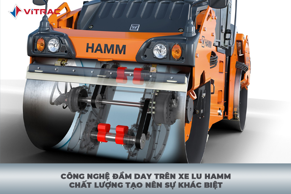 Xe lu Hamm HD 70 K