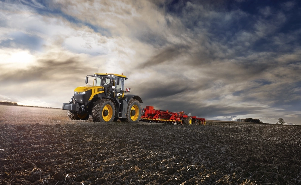 Tập đo&agrave;n m&aacute;y cơ giới JCB